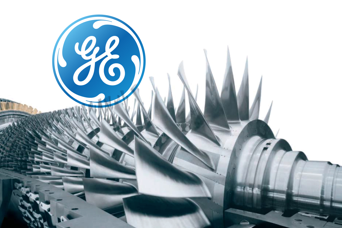 General Electric Branding