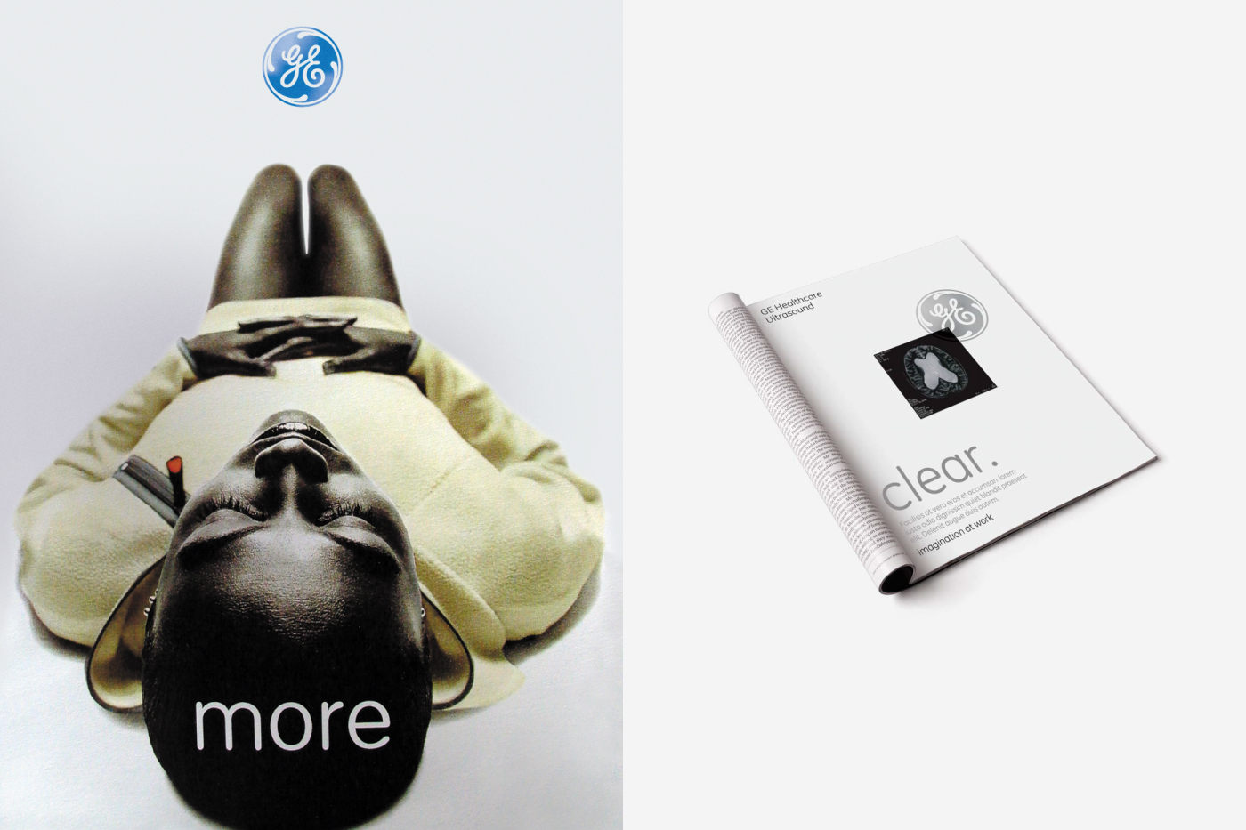 General Electric Branding