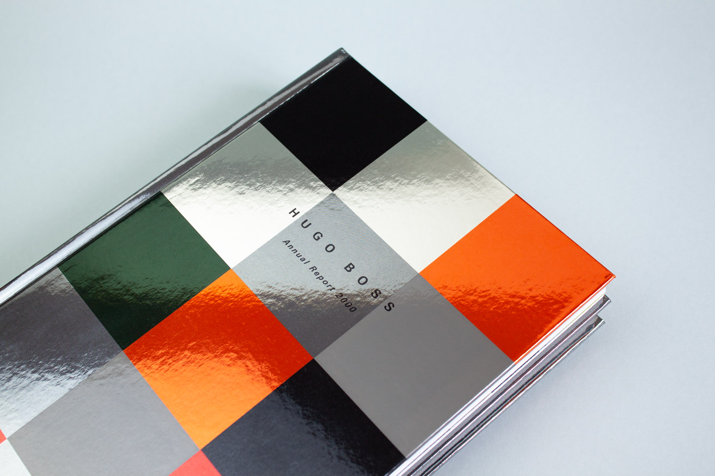 Hugo Boss Annual Report