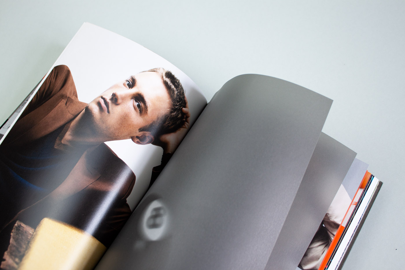 Hugo Boss Annual Report