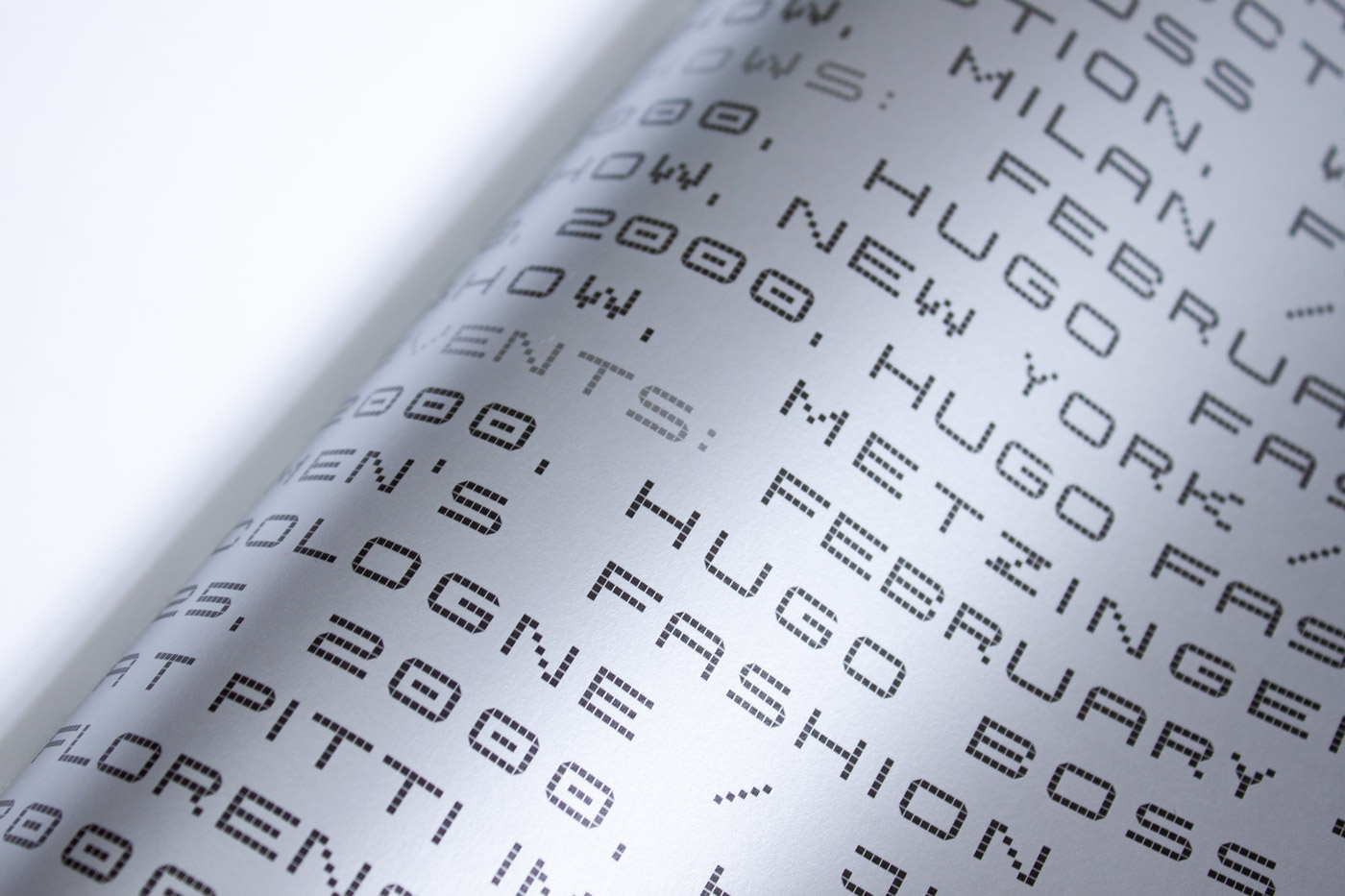 Hugo Boss Annual Report