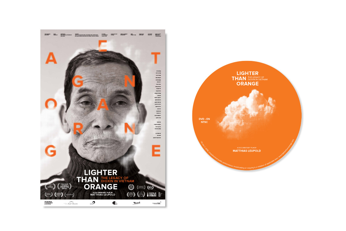 Lighter Than Orange Imagery